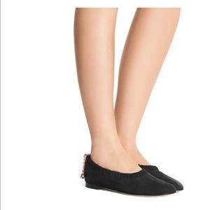 Stuart Weitzman Dixie stunning elegant flat